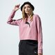 dámska mikina PUMA MIKINA NU-TILITY CREW 58355316 farba ružová