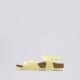 detská vychádzková obuv BIRKENSTOCK RIO KIDS 1022185 farba žltá