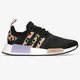 dámske tenisky (obuv) ADIDAS NMD_R1 W h00670 farba čierna