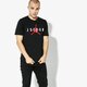 pánske tričko JORDAN TRIČKO SS M JSW TEE BRAND 5 aa1907-010 farba čierna