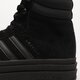 dámske tenisky (obuv) ADIDAS GAZELLE BOOT W id6983 farba čierna