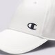 detská šiltovka CHAMPION ČIAPKA BASEBALL CAP 800381ww001 farba biela