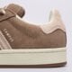 dámske tenisky (obuv) ADIDAS CAMPUS 00S W kk0046 farba hnedá