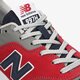 pánske tenisky (obuv) NEW BALANCE CM997HBJ cm997hbj farba červená