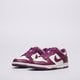 detské tenisky (obuv) NIKE DUNK LOW BG fb9109-110 farba fialová