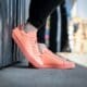 ADIDAS COURTVANTAGE ADICOLOR s80257w farba oranžová
