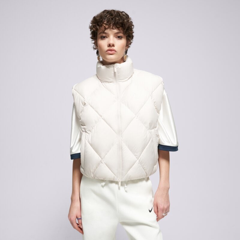 JORDAN TRIČKO W J BRK PUFF VEST QLT