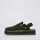 dámske šľapky DR.MARTENS ZEBZAG MULE dm31657001 farba čierna