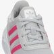 detské tenisky (obuv) ADIDAS LA TRAINER LITE EL I gz4287 farba sivá