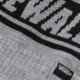 detská čiapka VANS ČIAPKA ZIMNÁ OFF THE WALL POM BEANIE va2x31htg farba sivá