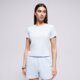 dámske tričko NIKE TRIČKO W NSW RIB TGHT SS TEE hv4994-407 farba modrá