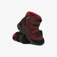 detská outdoorová obuv ADIDAS CW HOLTANNA SNOW CF I  ef2961 farba bordová