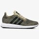 pánske tenisky (obuv) ADIDAS SWIFT RUN cq2117 farba béžová