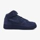 NIKE AIR FORCE 1 MID (GS) 314195405 farba tmavomodrá
