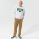 pánska mikina NIKE MIKINA BOS M NK FLC CREW CTS 75 NBA dj2796-051 farba sivá