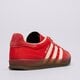 dámske tenisky (obuv) ADIDAS GAZELLE INDOOR W js1411 farba červená