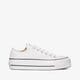 dámske tenisky (obuv) CONVERSE CHUCK TAYLOR ALL STAR LIFT 560251c farba biela