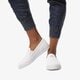 dámske tenisky (obuv) NIKE WMNS TOKI SLIP CANVAS  724770100 farba biela