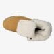 detská vychádzková obuv TIMBERLAND 6 IN WP SHEARLING BOOT tb0a156n2311 farba žltá