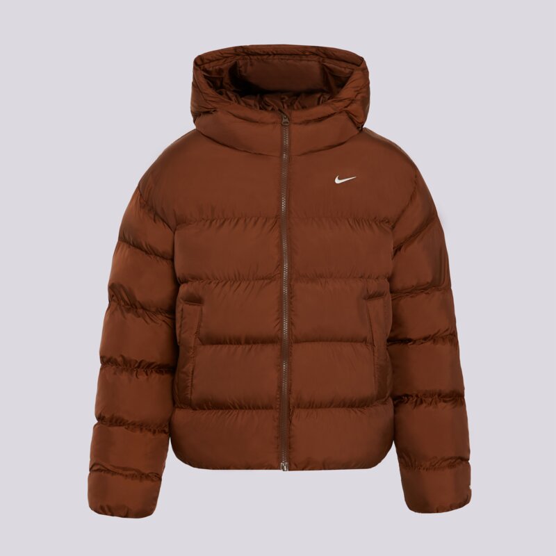 NIKE BUNDA PÁPEROVÁ W NKCLSSC JKT