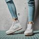 dámske tenisky (obuv) VANS UA SK8-HI STACKED vn0a4btw5zr1 farba biela