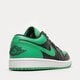 pánske tenisky (obuv) AIR JORDAN 1 LOW  553558-065 farba zelená