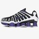 pánske tenisky (obuv) NIKE SHOX TL av3595-008 farba čierna