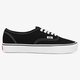 pánske skate obuv VANS AUTHENTIC LITE va2z5j187 farba čierna
