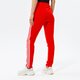 dámske nohavice ADIDAS NOHAVICE  SST PANTS PB hf1992 farba červená