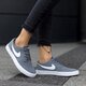 detské tenisky (obuv) NIKE SB PORTMORE II BG 905208003 farba sivá