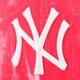dámska šiltovka NEW ERA ČIAPKA TEAM DYE NEW YORK YANKEES 10848951 farba ružová