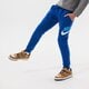 detské nohavice NIKE NOHAVICE  NIKE SPORTSWEAR CLUB FLEECE BOY cj7863-481 farba modrá