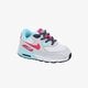 NIKE AIR MAX 90 MESH (TD) 724857102 farba viacfarebná