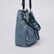 dámska taška LEVI'S TAŠKA WOMEN'S BUCKET BAG d7960-0000 farba modrá