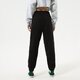 dámske nohavice ADIDAS 3 STRIPES OVERSIZED JOGGERS hm2143 farba čierna