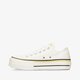 dámske tenisky (obuv) CONVERSE CHUCK TAYLOR ALL STAR LIFT 571583cw farba biela