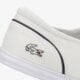 detské tenisky (obuv) LACOSTE LANCELLE 3 EYE 316 1 732spj0101001 farba biela