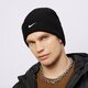 detská čiapka NIKE ČIAPKA U NSW BEANIE UTILITY SWOOSH dv3342-010 farba čierna