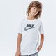 detské tričko NIKE TRIČKO SPORTSWEAR ar5252-103 farba biela