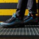 pánske tenisky (obuv) REEBOK DAYTONA DMX dv8646 farba sivá