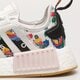 dámske tenisky (obuv) ADIDAS NMD_R1 W gw0563 farba biela