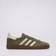 pánske tenisky (obuv) ADIDAS HANDBALL SPEZIAL  jr2121 farba zelená