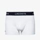 pánska taška LACOSTE 3 PACK BOXER SHORTS 5h3389nua farba viacfarebná