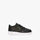 detské tenisky (obuv) NIKE FORCE 1 LV8 dm3387-001 farba čierna