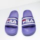 dámske šľapky FILA MORRO BAY SLIPPER 2.0 WMN 101090172b farba fialová