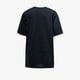 detské tričko NIKE TRIČKO B NSW AIR TEE SS cv2211-010 farba čierna