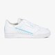 detské tenisky (obuv) ADIDAS CONTINENTAL 80 J ee6471 farba biela