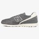 pánske tenisky (obuv) NEW BALANCE MRL996DY mrl996dy farba sivá