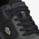 pánske tenisky (obuv) LACOSTE PARTNER PISTE 0721 1 SMA  741sma0037237 farba čierna