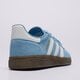 pánske tenisky (obuv) ADIDAS HANDBALL SPEZIAL bd7632 farba modrá